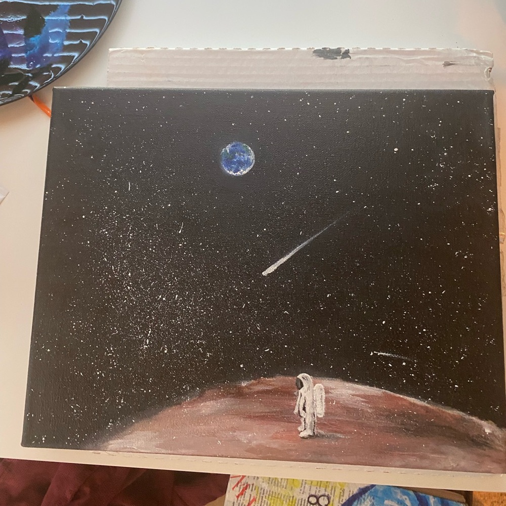 In the stars